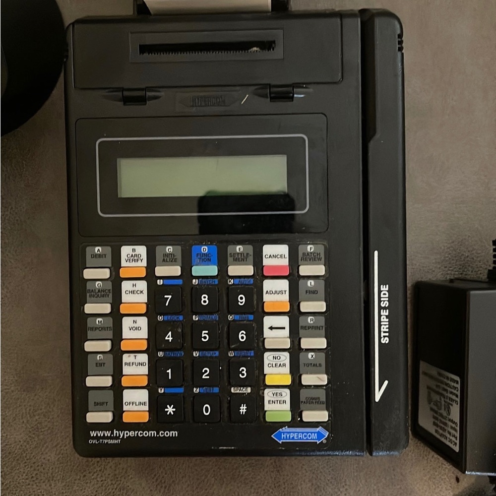 POSX XI3000 Scanner System - Picture 4 of 6